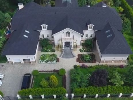 "Фонд боротьби з корупцією" Навального показав будинок екс-глави російської митниці