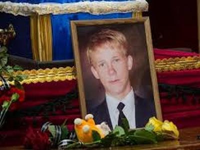 Трагічна історія юного патріота з Краматорська, розстріляного за любов до України