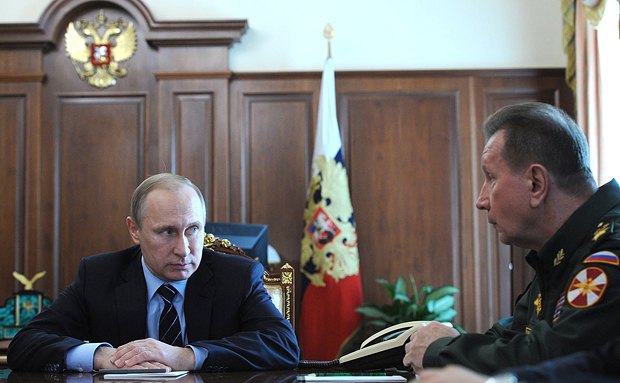 Почему Путин не может уйти из Донбасса