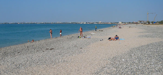 "Крим процвітає": Аксьонов розповів про збільшення туристичного потоку на півострові