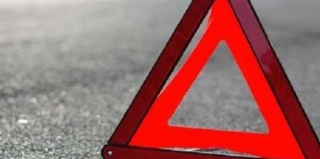 ДТП в Киеве на Мельникова: Деу тяжело травмировал мужчину на пешеходном переходе