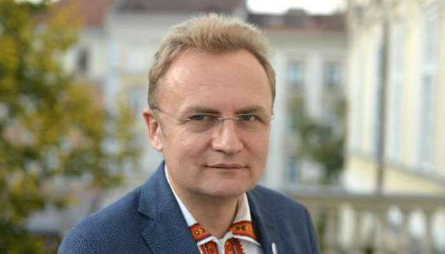 Мэр Львова стал на защиту задержанного на взятке члена «Самопомощи»