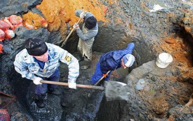 На Ровенщине задержаны копатели янтаря