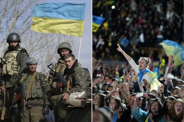 Воюем или… танцуем?