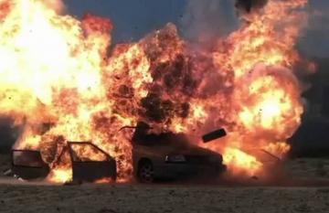 На Херсонщине прогремел взрыв, есть жертвы