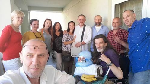 В Киеве ограблен известный фотограф