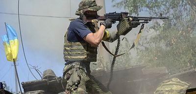 Террористическая атака захлебнулась. Восемь оккупантов отправились к праотцам