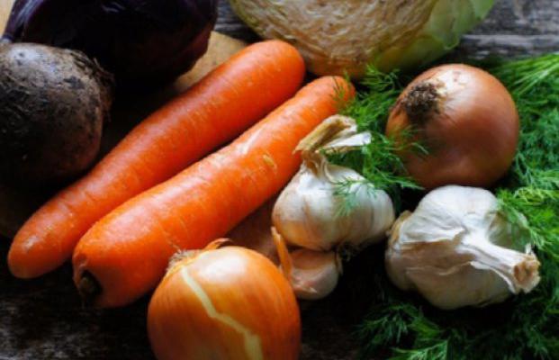 Сколько будут стоить украинские овощи летом и осенью