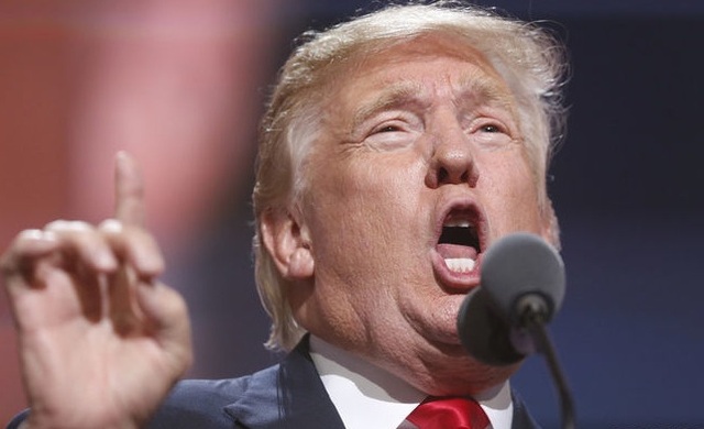 Трамп заявив, що Путіна немає в Україні