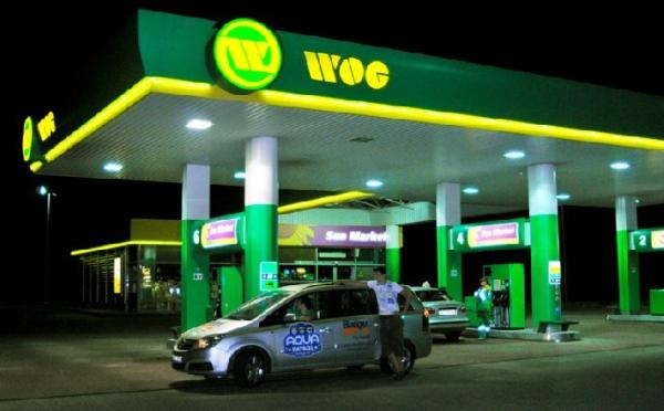 Сеть автозаправочных комплексов под брендом WOG рискует потерять часть АЗК