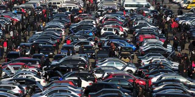 В Украине вступил в действие закон о снижении акциза на подержанные авто