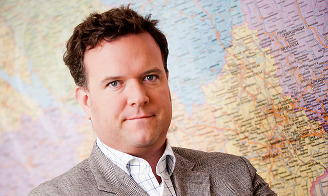 Оффшорные партнеры гендиректора «Мрии» Саймона Чернявского