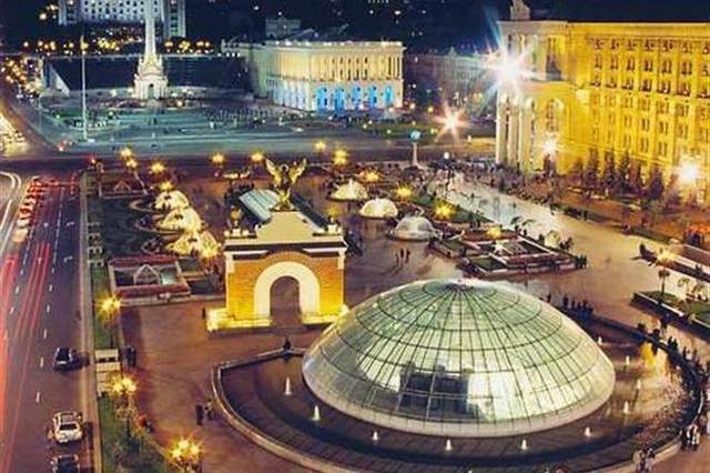 Сети взбудоражило видео инцидента в супермаркете Киева