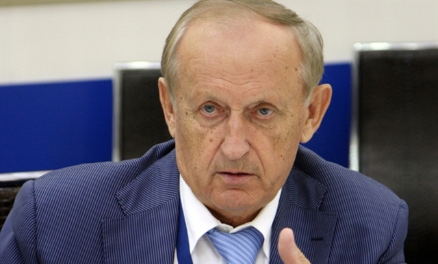 Богуслаев обвинил Омеляна в предательстве национальных интересов