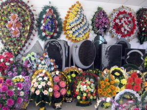 Скільки коштує померти?