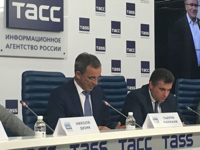 Роман Цимбалюк: Дерьмовые ответы французских депутатов