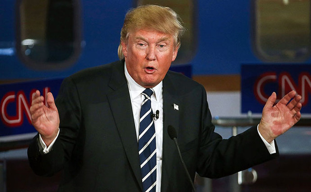 Трамп заявив, що через Крим може початись Третя світова війна