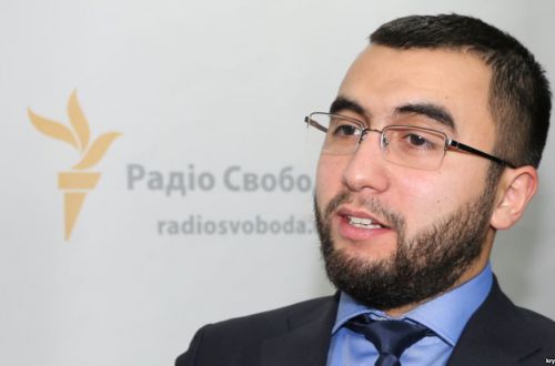 У Саакашвили — новый первый заместитель