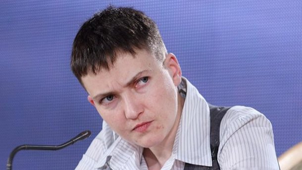 Експерт розказала, чиї ідеї використала Савченко у своїх заявах