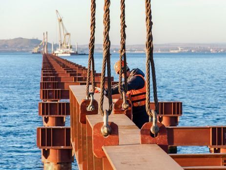 В Крыму из-за ошибки чиновников затягивается строительство подходов к Керченскому мосту