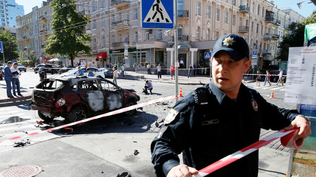 Дело Шеремета. Следствие не кончено, забудьте