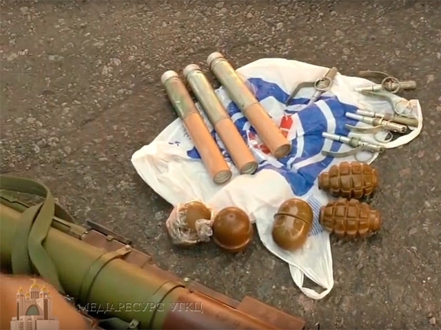 Офіційна заява щодо затримання військового капелана правоохоронними органами України