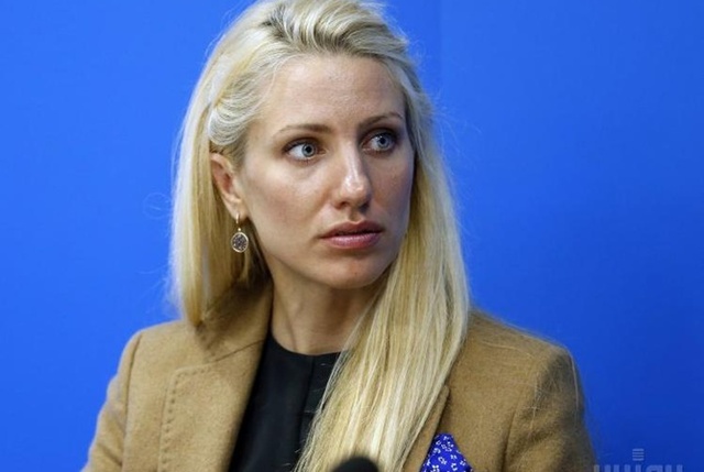 Нардеп з України підтримала кандидата у президенти США