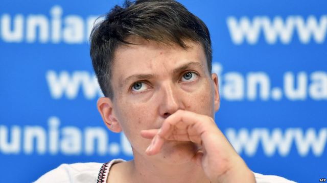 Савченко не є самостійним гравцем, її використовує влада Росії – Магда