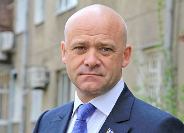 Труханова заставили принять новую больницу скорой помощи правоохранители