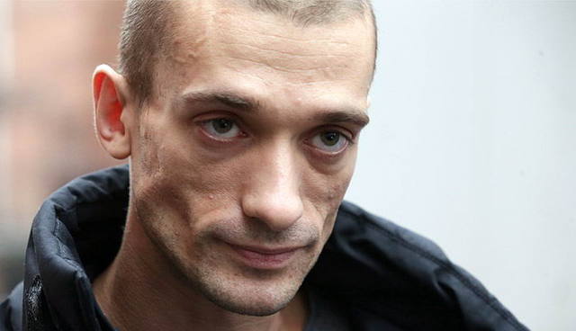 Скандальный художник Павленский едет в Одессу