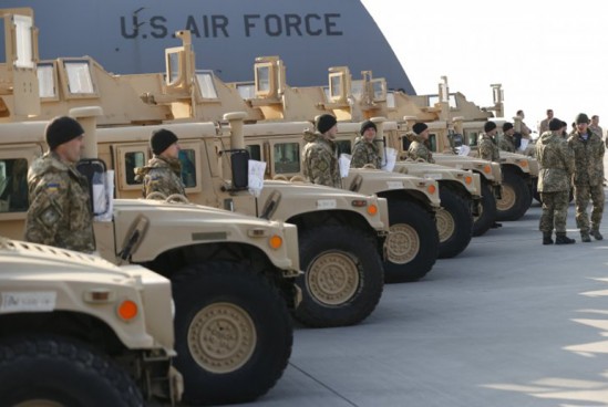 В Минобороны назвали страну, которая больше всего помогает Украине вооружением