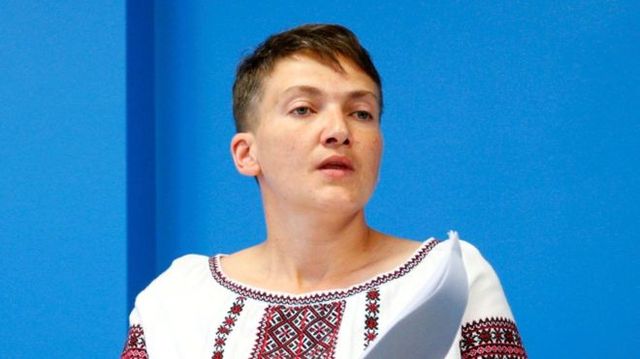 "Сезонная диета": Тымчук объяснил, почему Савченко объявила голодовку