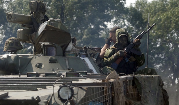 Пассивная тактика сдерживания боевиков в Донбассе: сможет ли Украина ответить ударом на удар?