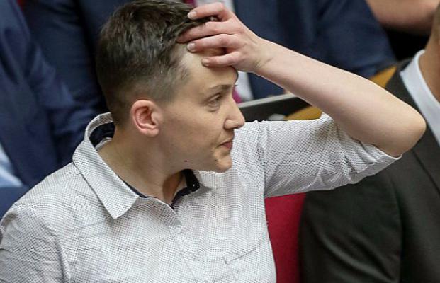 Четыре вопроса к Надежде Савченко