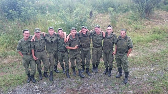 Русские солдаты описали как их бригада воюет с Украиной
