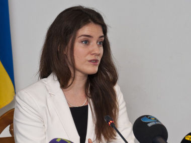 Марушевская: Зарплата таможенника 3 тыс. грн, а контрабандисты предлагают деньги