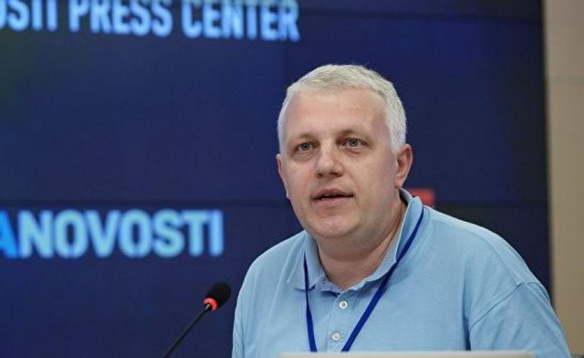 СМИ обнародовали фото подозреваемых в убийстве Шеремета