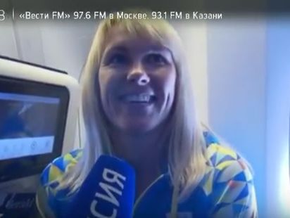 Украинские спортсмены заявили телеканалу "Россия 24" о несправедливости отстранения российских коллег от Олимпиады