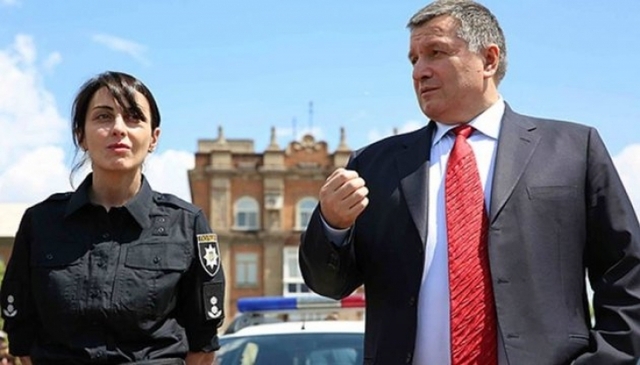 «Русский мир» в МВС: Аваков та Деканоїдзе спонукають підлеглих говорити російською