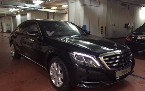 "Нафтогаз" отменил закупку бронированного Mercedes для Коболева: больше нет потребности