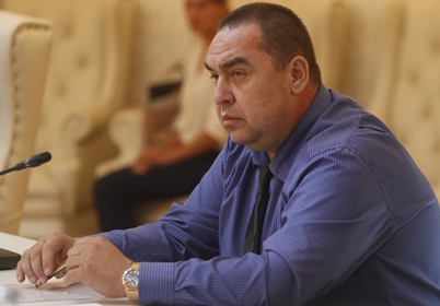 Воскресший террорист Плотницкий обратился к единомышленникам с аудиобращением