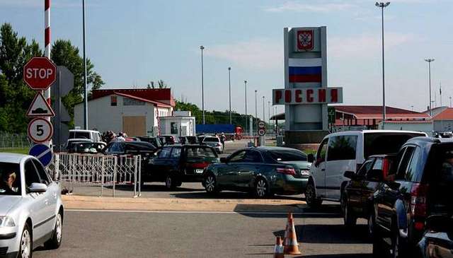 Россия без причин перекрыла границу с Крымом