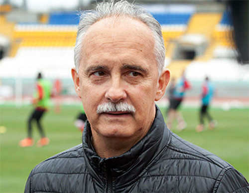 Главу украинского футбольного клуба увидели среди сепаратистов