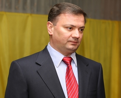 Медяник пытался сбежать в Крым