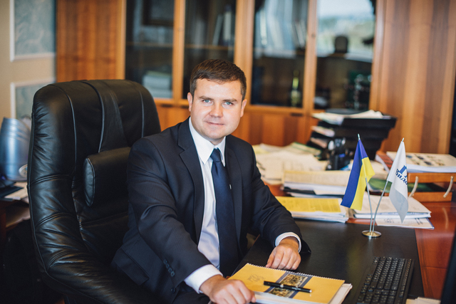 Олег Прохоренко: «Пончик» на миллион