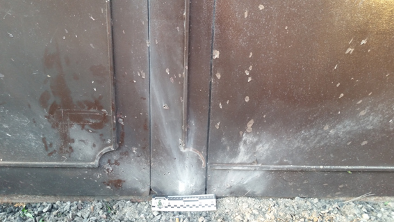 Неизвестный взорвал гранату в гаражном кооперативе в Затоке