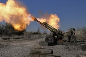 Использовали артиллерию и минометы: террористы накрыли огнем Широкино