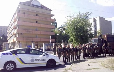 Адвокат "Торнадо" заявил, что бойцов побили в суде