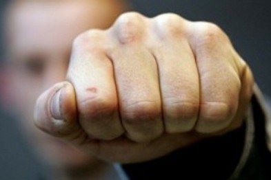 Правоохранитель избил прокурора в Чернигове