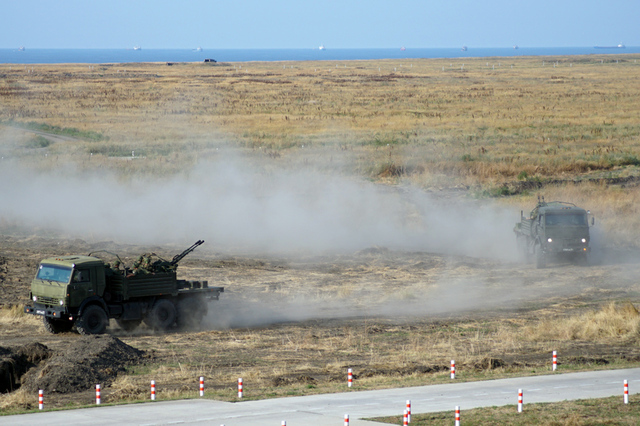 Бой в Крыму: российская армия столкнулась с дезертирством